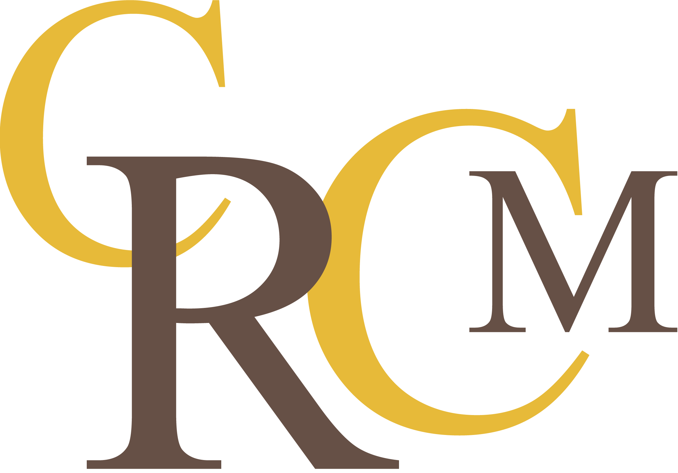 CRCM Logo
